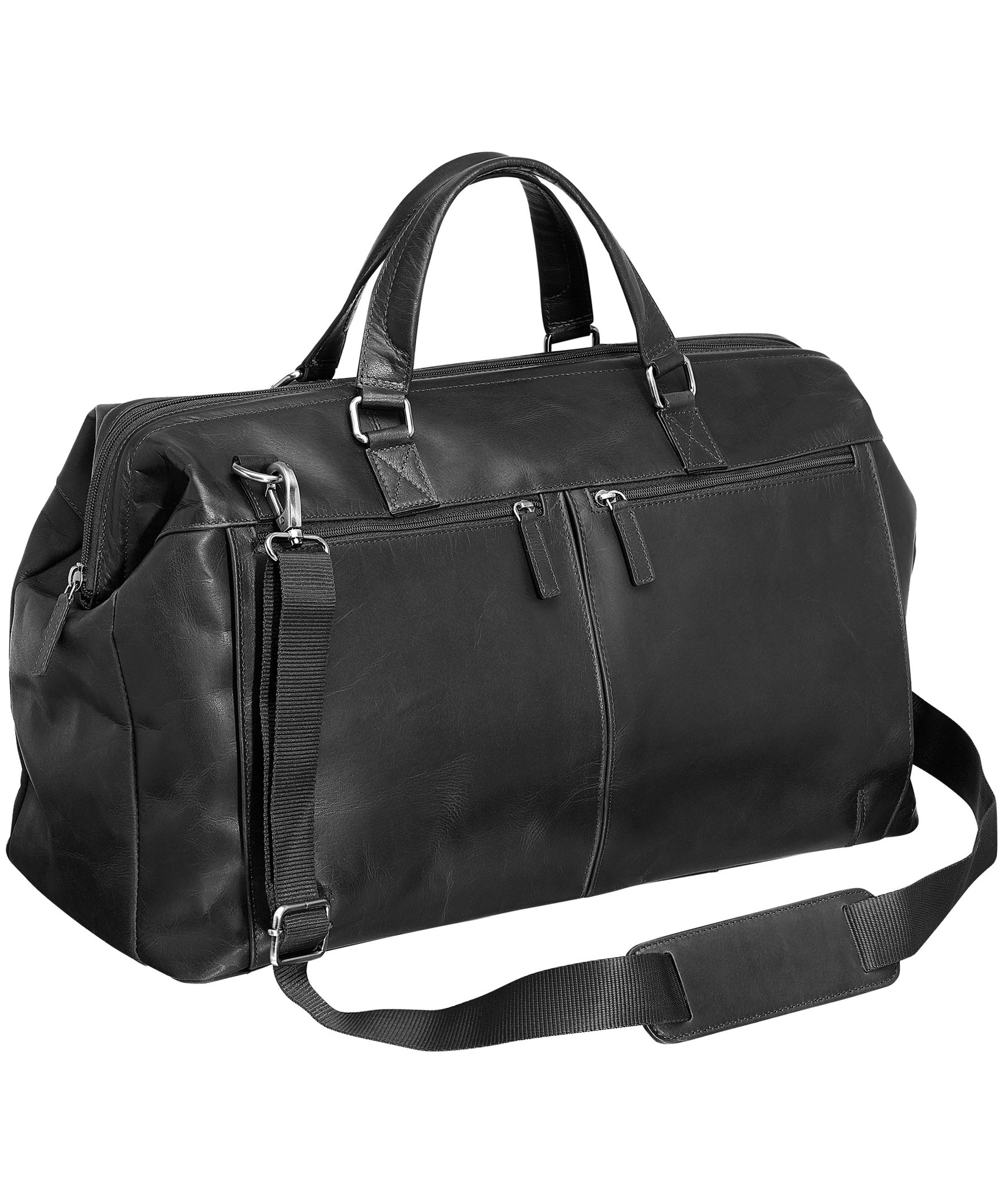 mancini-leather-goods-unisex-buffalo-classic-duffle-bag-black-691a62d9-1b6f-4314-9cdf-b842b56c6d7e-jpgrendition